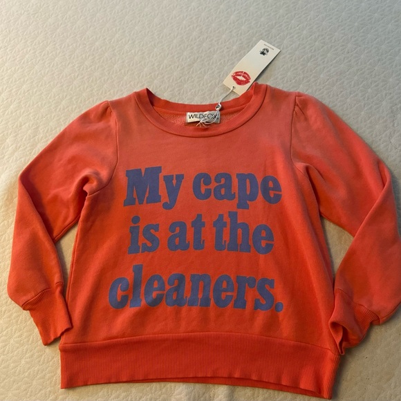 NWT! WILDFOX my cape is at the cleaners 🧡 - Picture 3 of 5